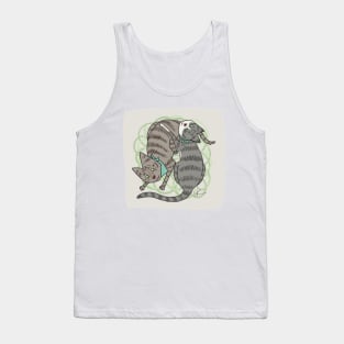 Tabby Tank Top